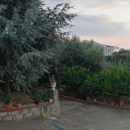 Villa Giannina Massa Lubrense Kültér fotó