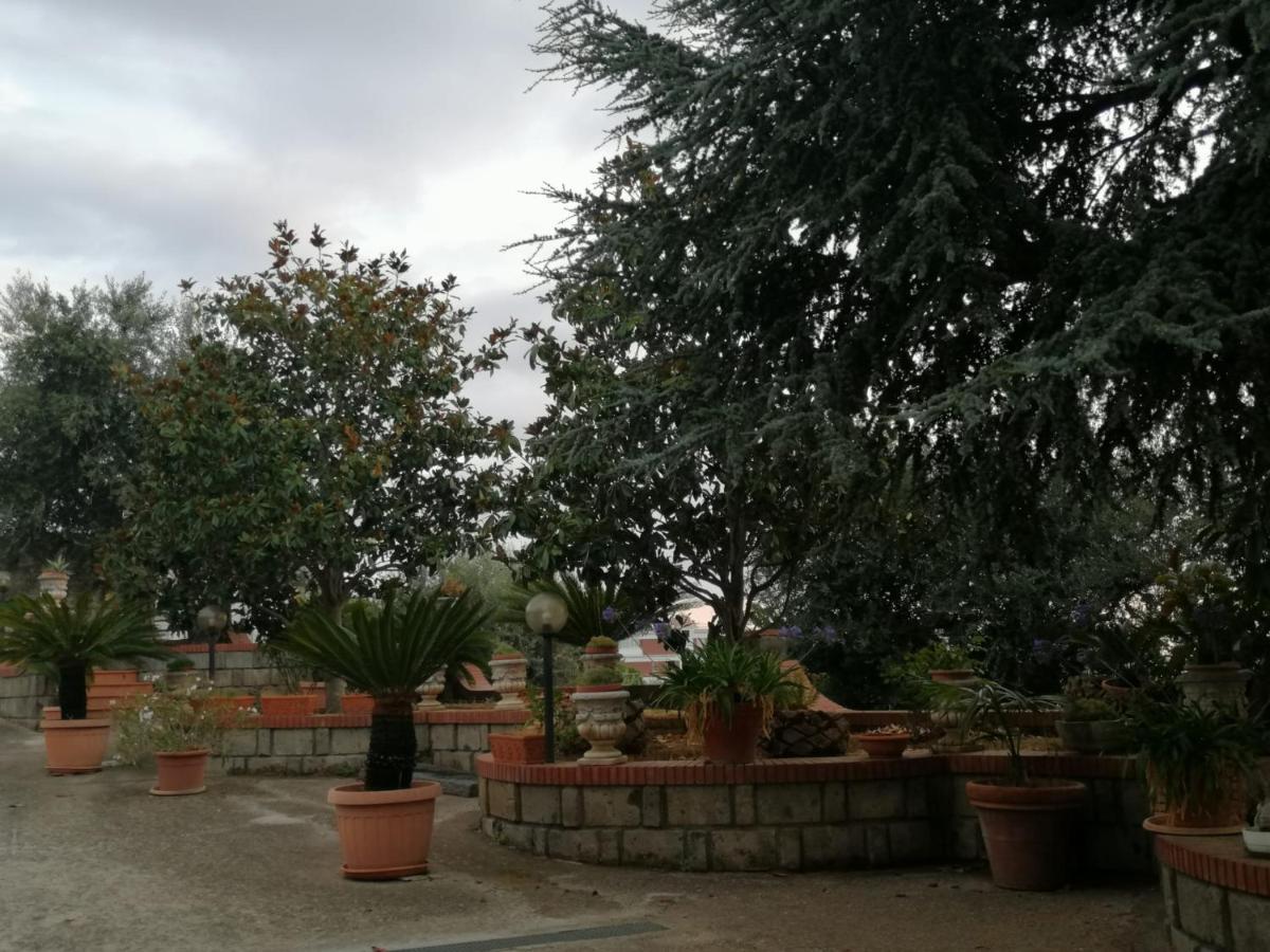 Villa Giannina Massa Lubrense Kültér fotó