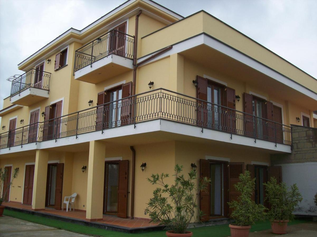 Villa Giannina Massa Lubrense Kültér fotó
