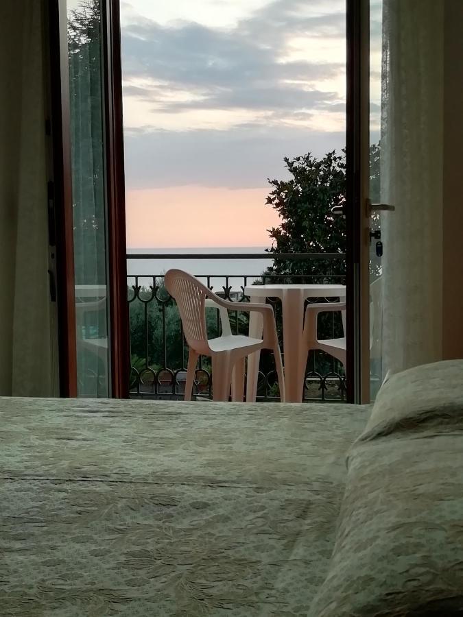 Villa Giannina Massa Lubrense Kültér fotó