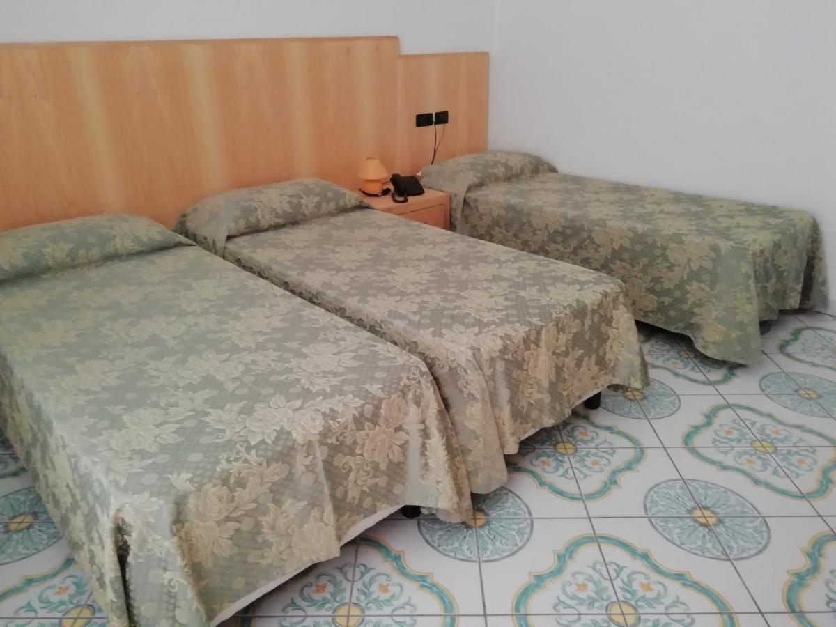 Villa Giannina Massa Lubrense Kültér fotó