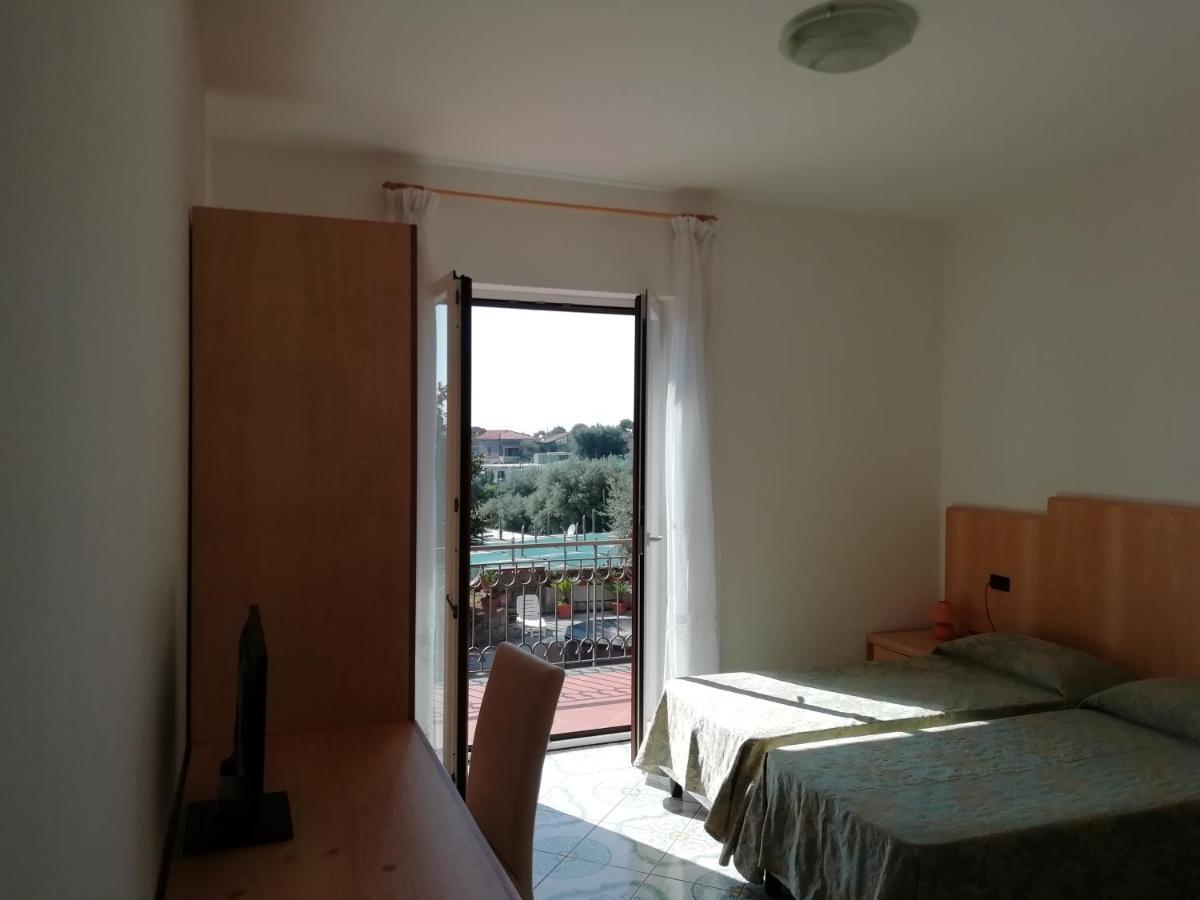 Villa Giannina Massa Lubrense Kültér fotó