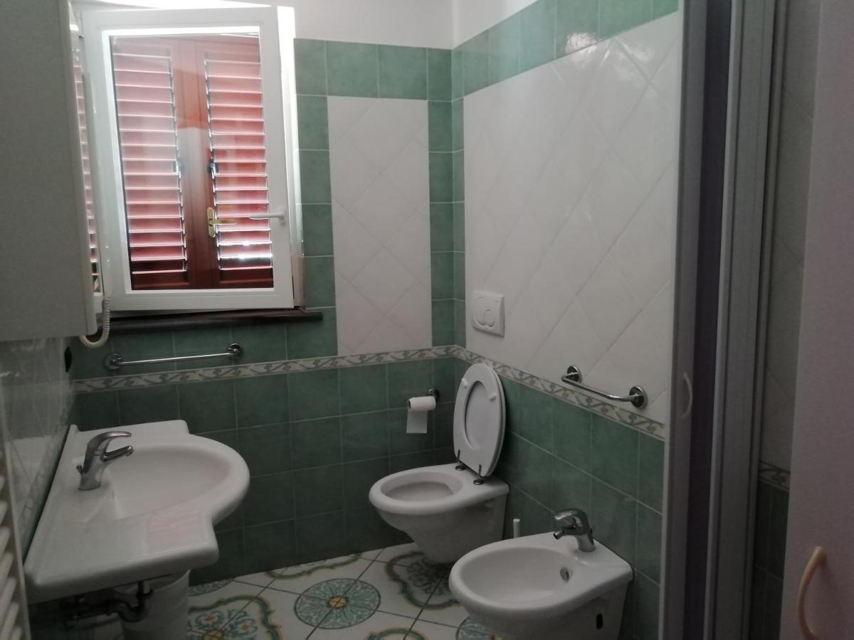 Villa Giannina Massa Lubrense Kültér fotó