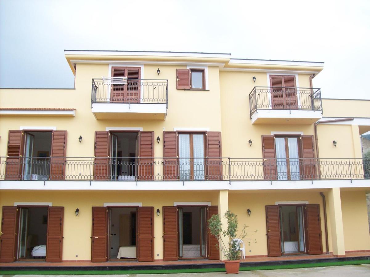 Villa Giannina Massa Lubrense Kültér fotó