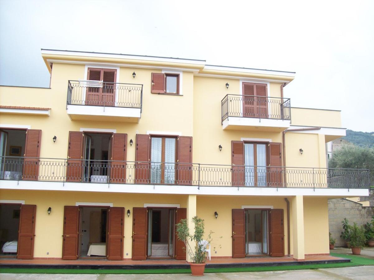 Villa Giannina Massa Lubrense Kültér fotó