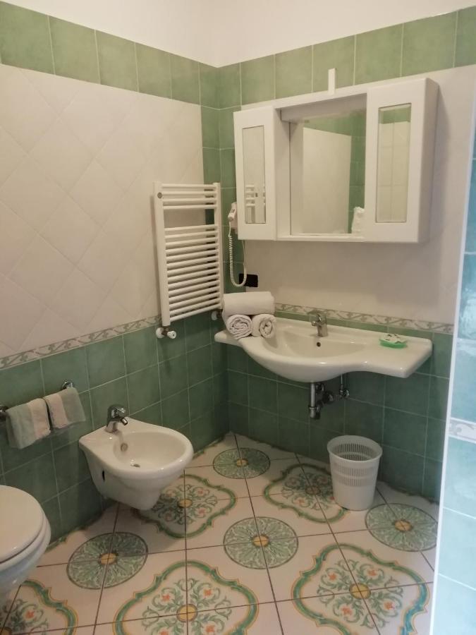 Villa Giannina Massa Lubrense Kültér fotó