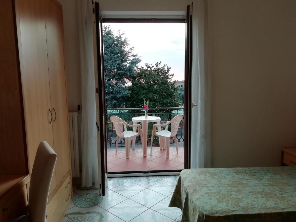 Villa Giannina Massa Lubrense Kültér fotó