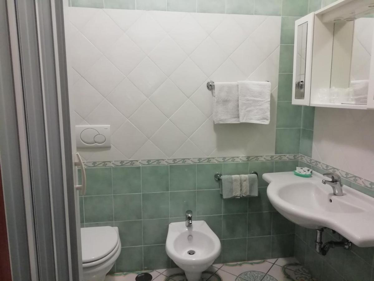 Villa Giannina Massa Lubrense Kültér fotó