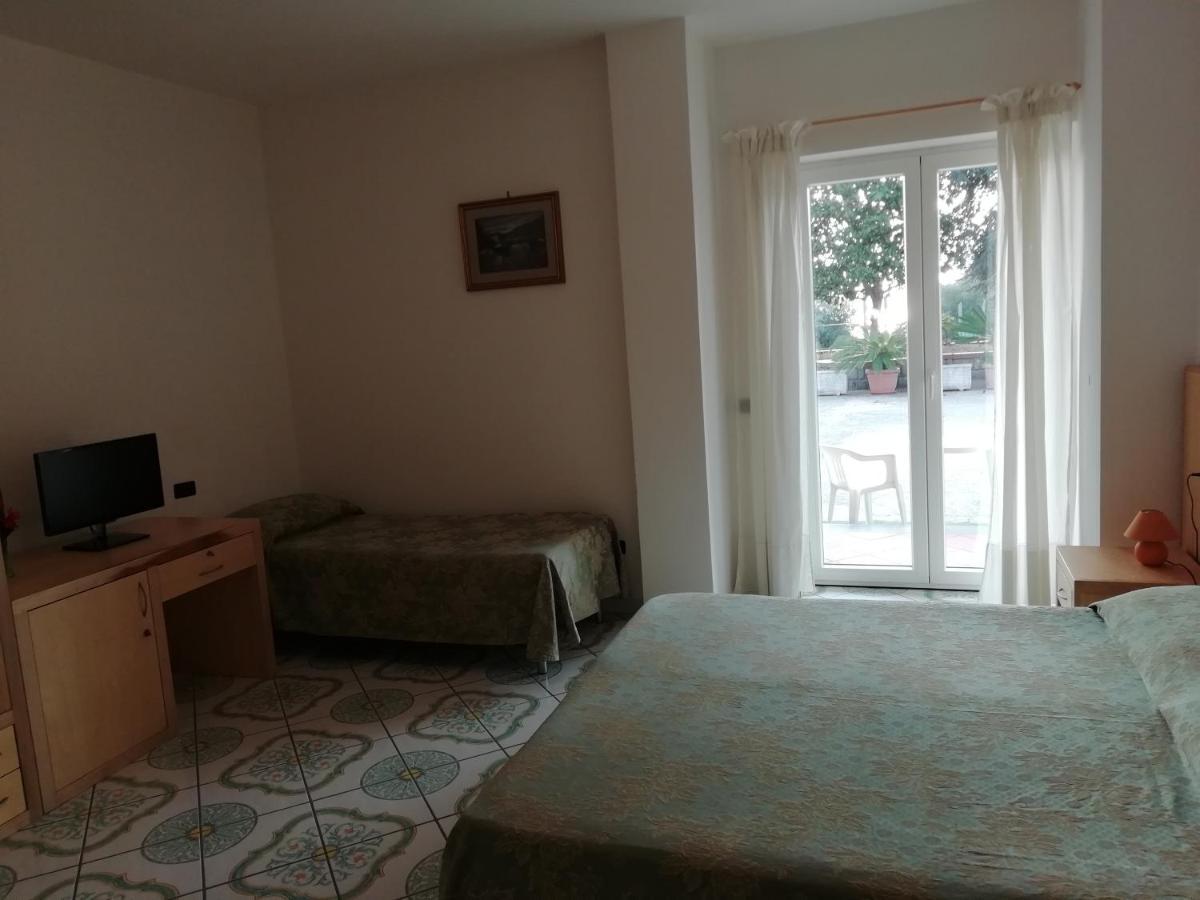 Villa Giannina Massa Lubrense Kültér fotó