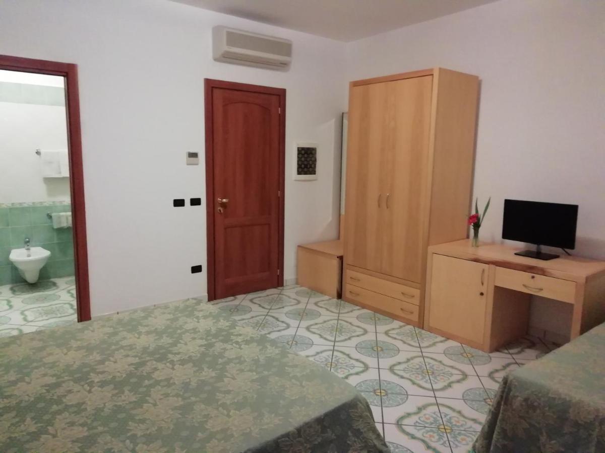 Villa Giannina Massa Lubrense Kültér fotó