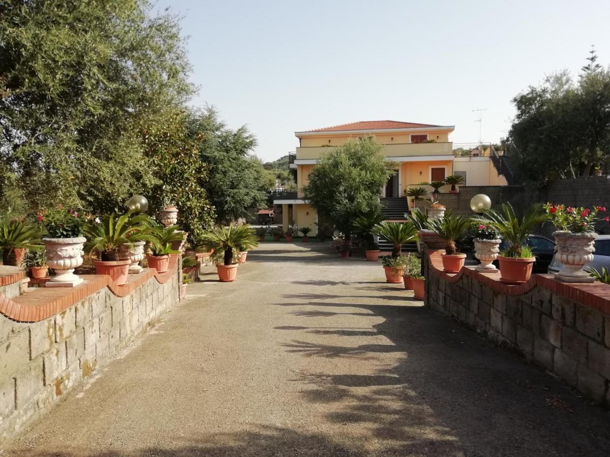 Villa Giannina Massa Lubrense Kültér fotó