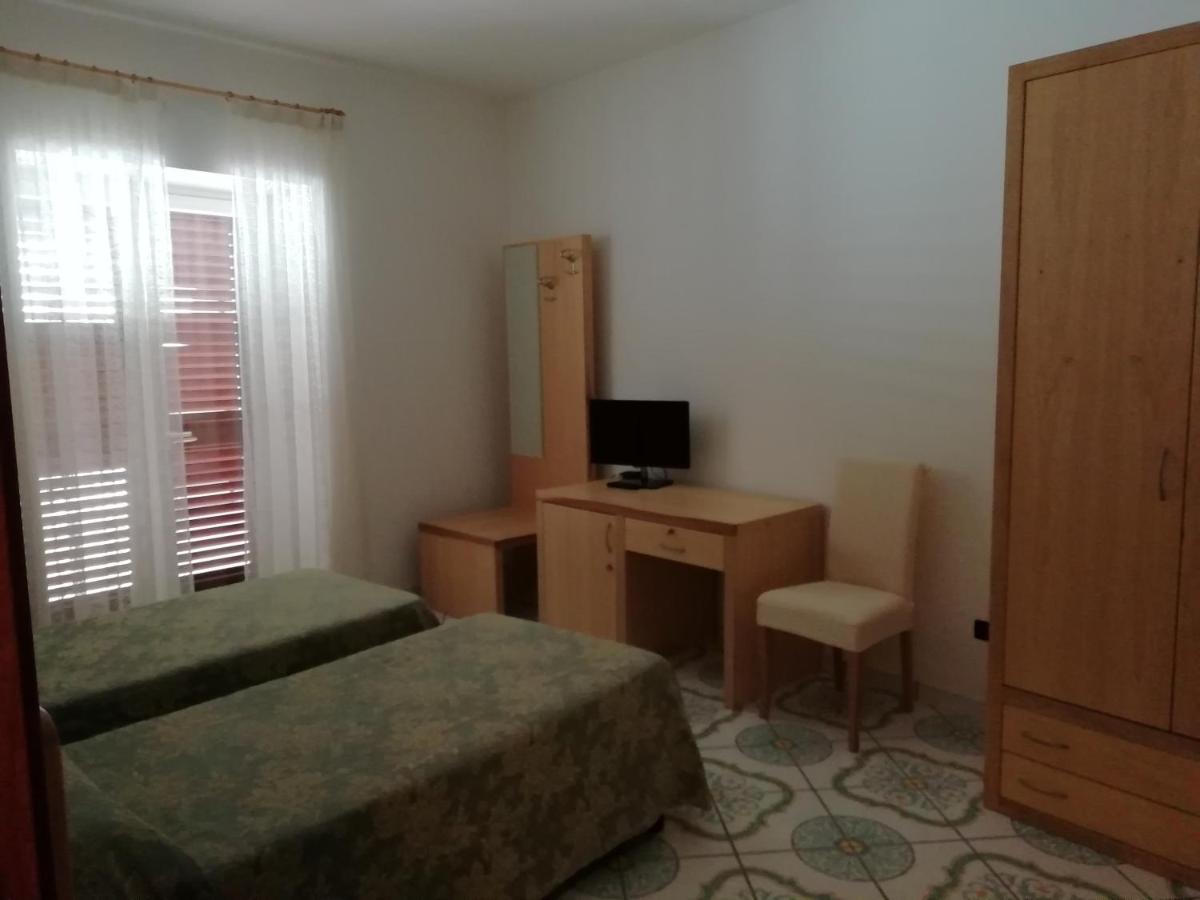 Villa Giannina Massa Lubrense Kültér fotó