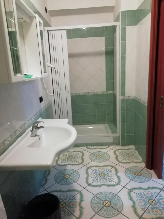 Villa Giannina Massa Lubrense Kültér fotó