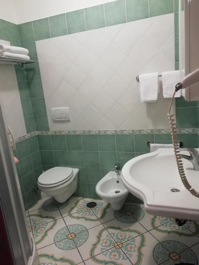 Villa Giannina Massa Lubrense Kültér fotó