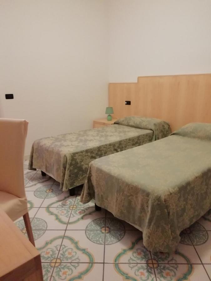 Villa Giannina Massa Lubrense Kültér fotó