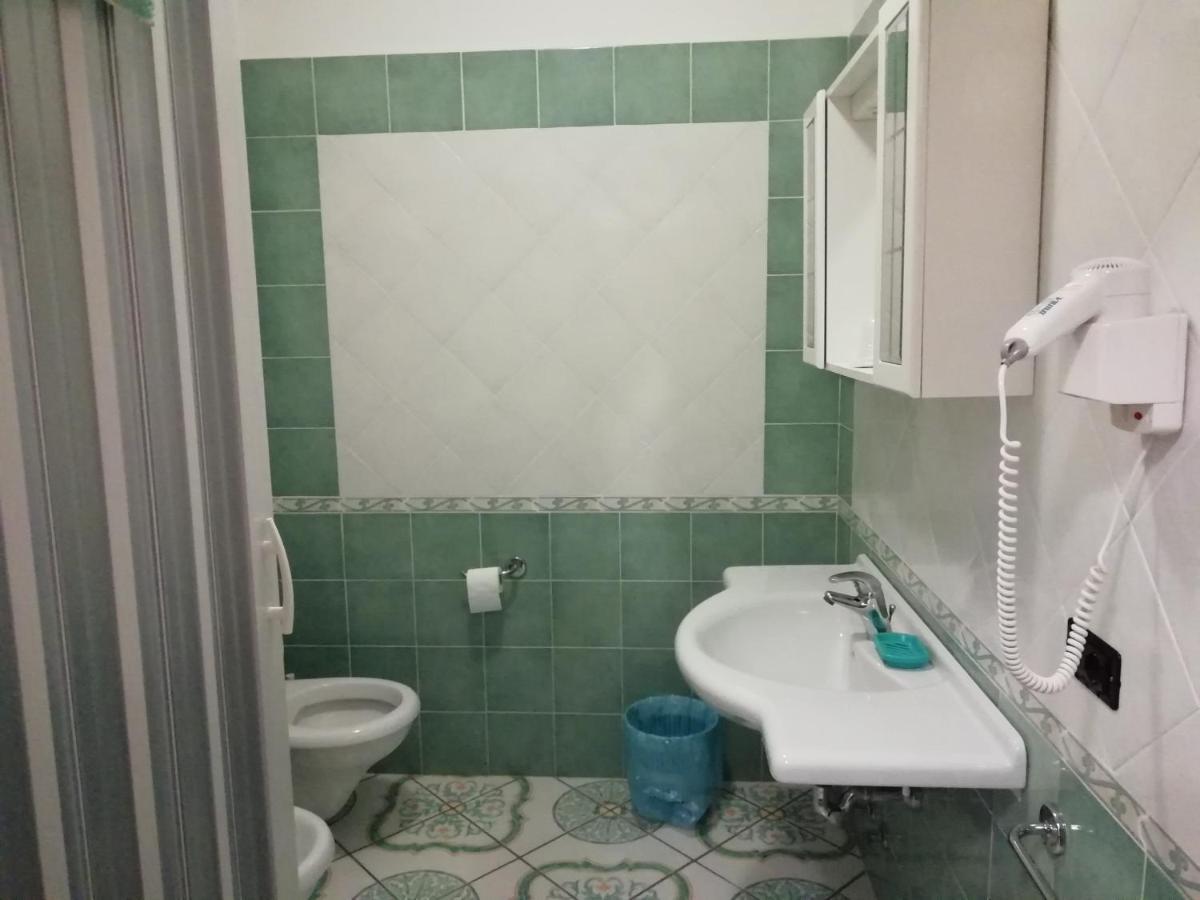 Villa Giannina Massa Lubrense Kültér fotó