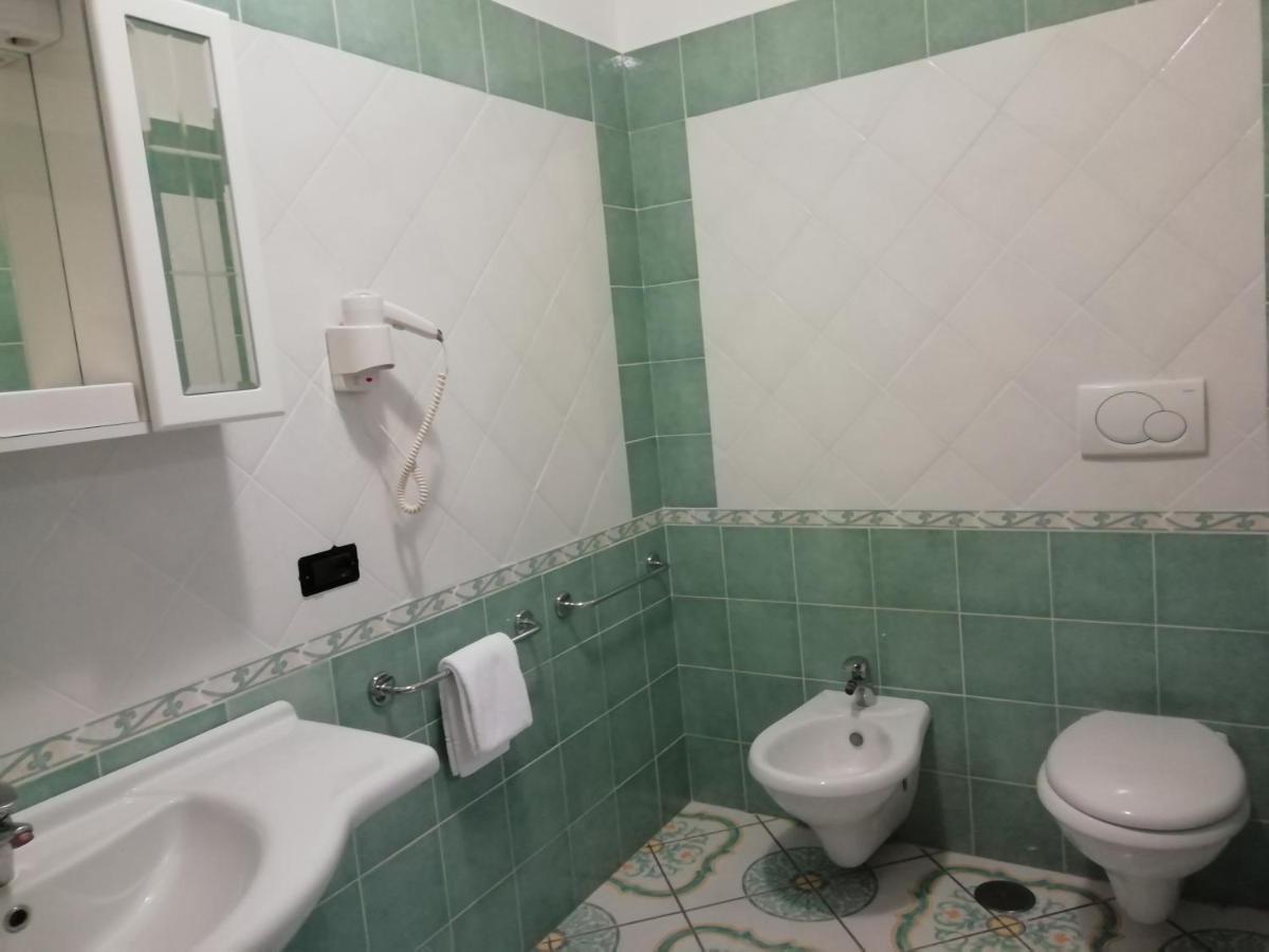 Villa Giannina Massa Lubrense Kültér fotó